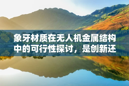 象牙材质在无人机金属结构中的可行性探讨，是创新还是误区？