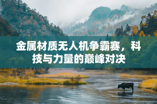 金属材质无人机争霸赛，科技与力量的巅峰对决