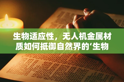 生物适应性，无人机金属材质如何抵御自然界的‘生物攻击’？