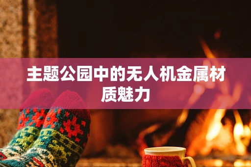 主题公园中的无人机金属材质魅力