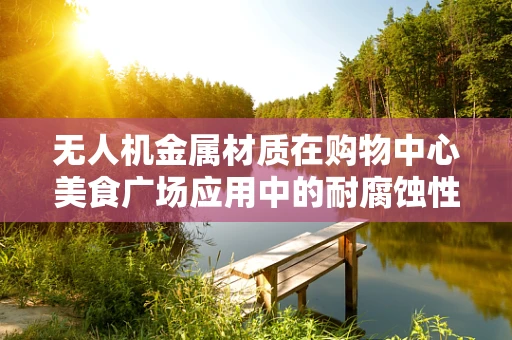 无人机金属材质在购物中心美食广场应用中的耐腐蚀性挑战