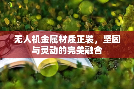 无人机金属材质正装，坚固与灵动的完美融合