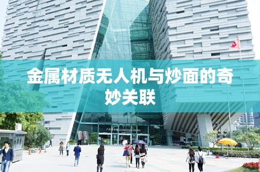 金属材质无人机与炒面的奇妙关联