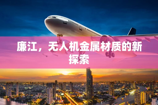 廉江，无人机金属材质的新探索