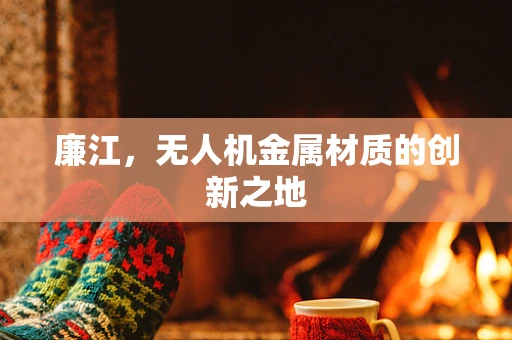 廉江，无人机金属材质的创新之地