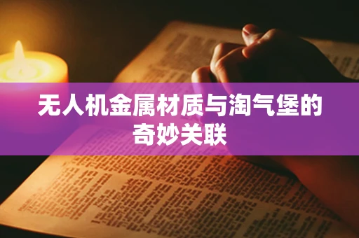 无人机金属材质与淘气堡的奇妙关联