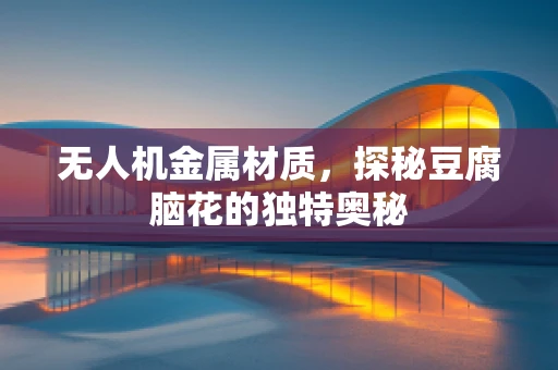 无人机金属材质，探秘豆腐脑花的独特奥秘