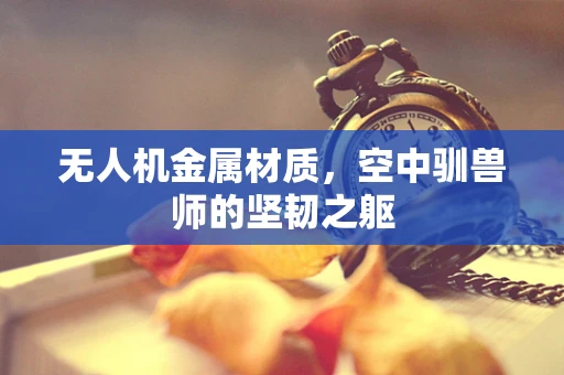 无人机金属材质，空中驯兽师的坚韧之躯