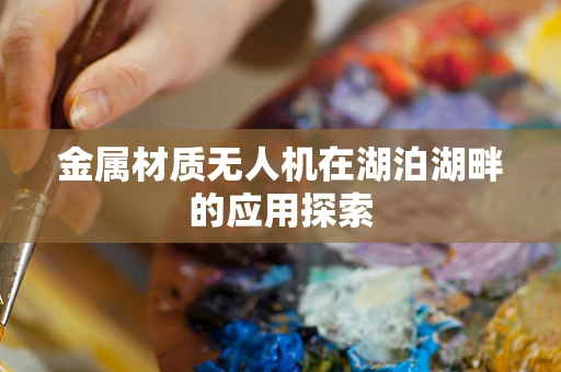 金属材质无人机在湖泊湖畔的应用探索