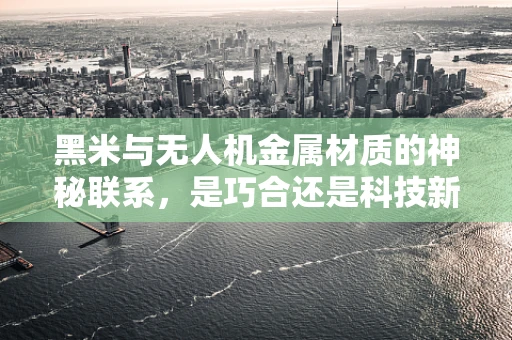 黑米与无人机金属材质的神秘联系，是巧合还是科技新突破？