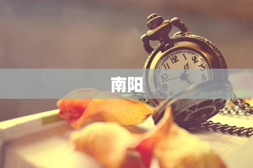 南阳