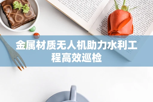 金属材质无人机助力水利工程高效巡检