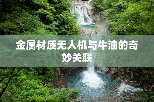 金属材质无人机与牛油的奇妙关联