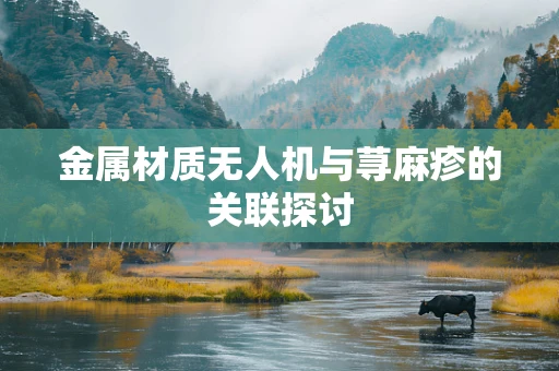 金属材质无人机与荨麻疹的关联探讨