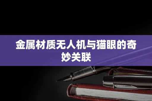 金属材质无人机与猫眼的奇妙关联