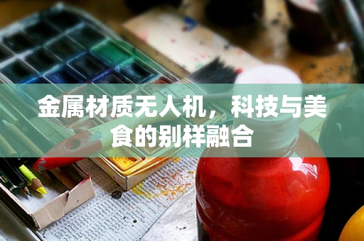 金属材质无人机，科技与美食的别样融合