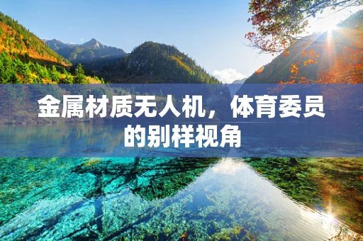 金属材质无人机，体育委员的别样视角