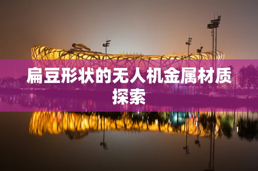 扁豆形状的无人机金属材质探索