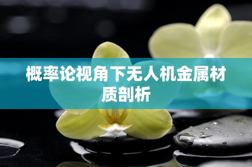 概率论视角下无人机金属材质剖析
