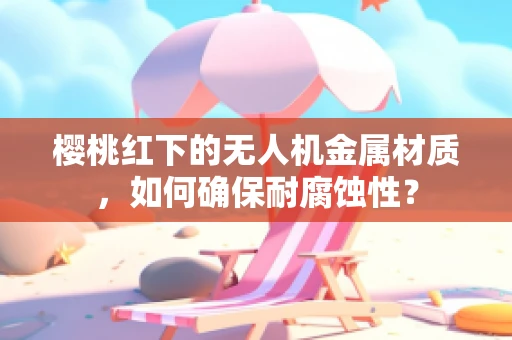 樱桃红下的无人机金属材质，如何确保耐腐蚀性？
