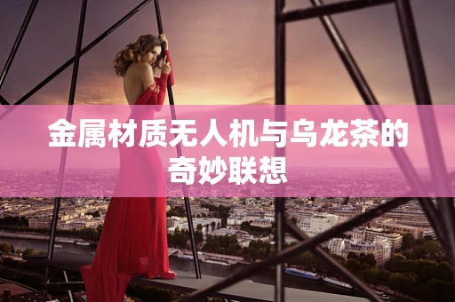 金属材质无人机与乌龙茶的奇妙联想