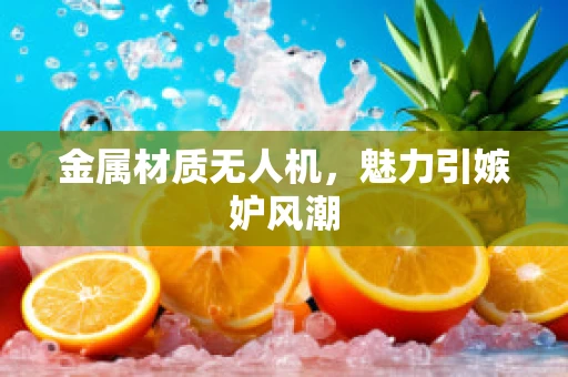 金属材质无人机，魅力引嫉妒风潮