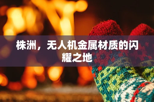 株洲，无人机金属材质的闪耀之地