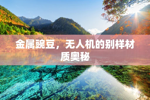 金属豌豆，无人机的别样材质奥秘