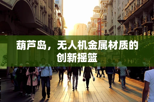 葫芦岛，无人机金属材质的创新摇篮