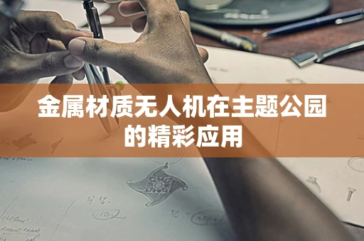 金属材质无人机在主题公园的精彩应用