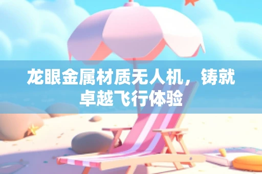 龙眼金属材质无人机，铸就卓越飞行体验