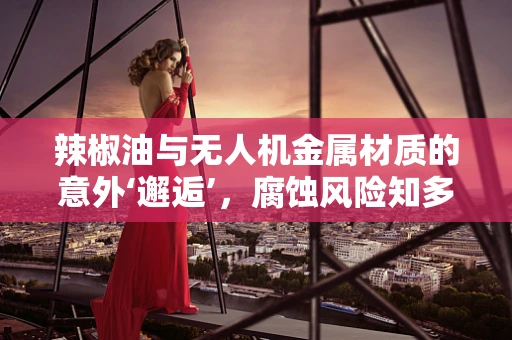 辣椒油与无人机金属材质的意外‘邂逅’，腐蚀风险知多少？