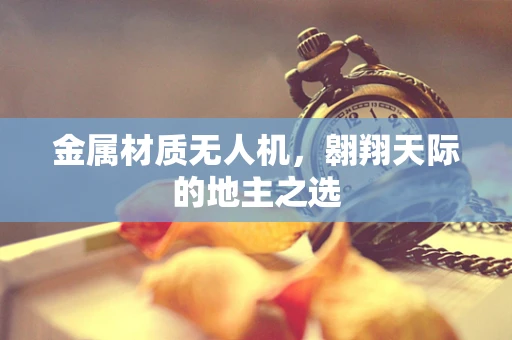 金属材质无人机，翱翔天际的地主之选
