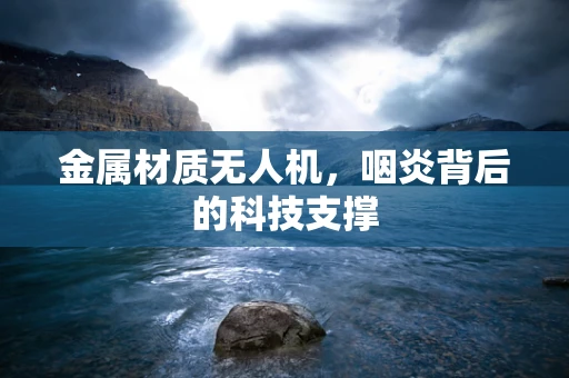 金属材质无人机，咽炎背后的科技支撑