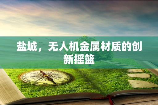 盐城，无人机金属材质的创新摇篮