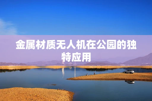 金属材质无人机在公园的独特应用