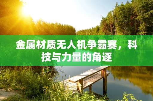 金属材质无人机争霸赛，科技与力量的角逐