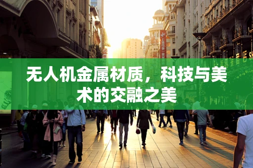 无人机金属材质，科技与美术的交融之美