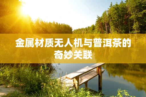 金属材质无人机与普洱茶的奇妙关联
