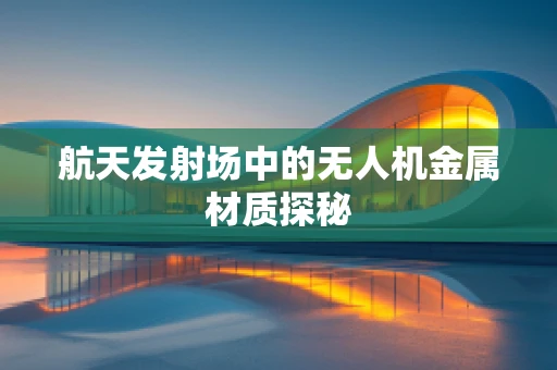 航天发射场中的无人机金属材质探秘