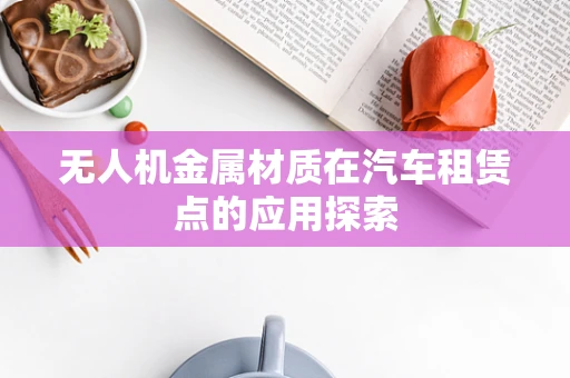 无人机金属材质在汽车租赁点的应用探索