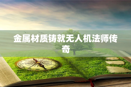 金属材质铸就无人机法师传奇