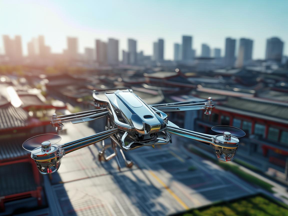 潍坊，无人机金属材质的创新之地