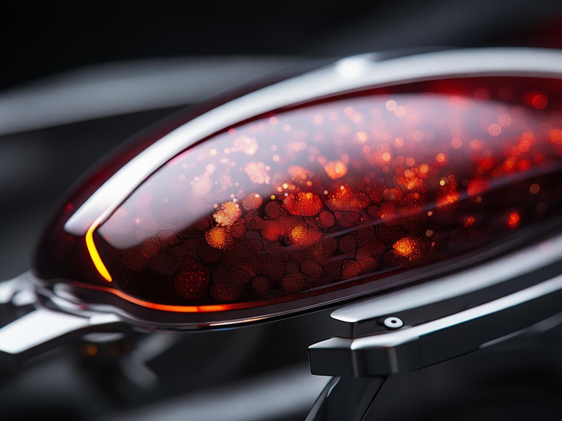 红豆元素在无人机金属材质中的魅力呈现