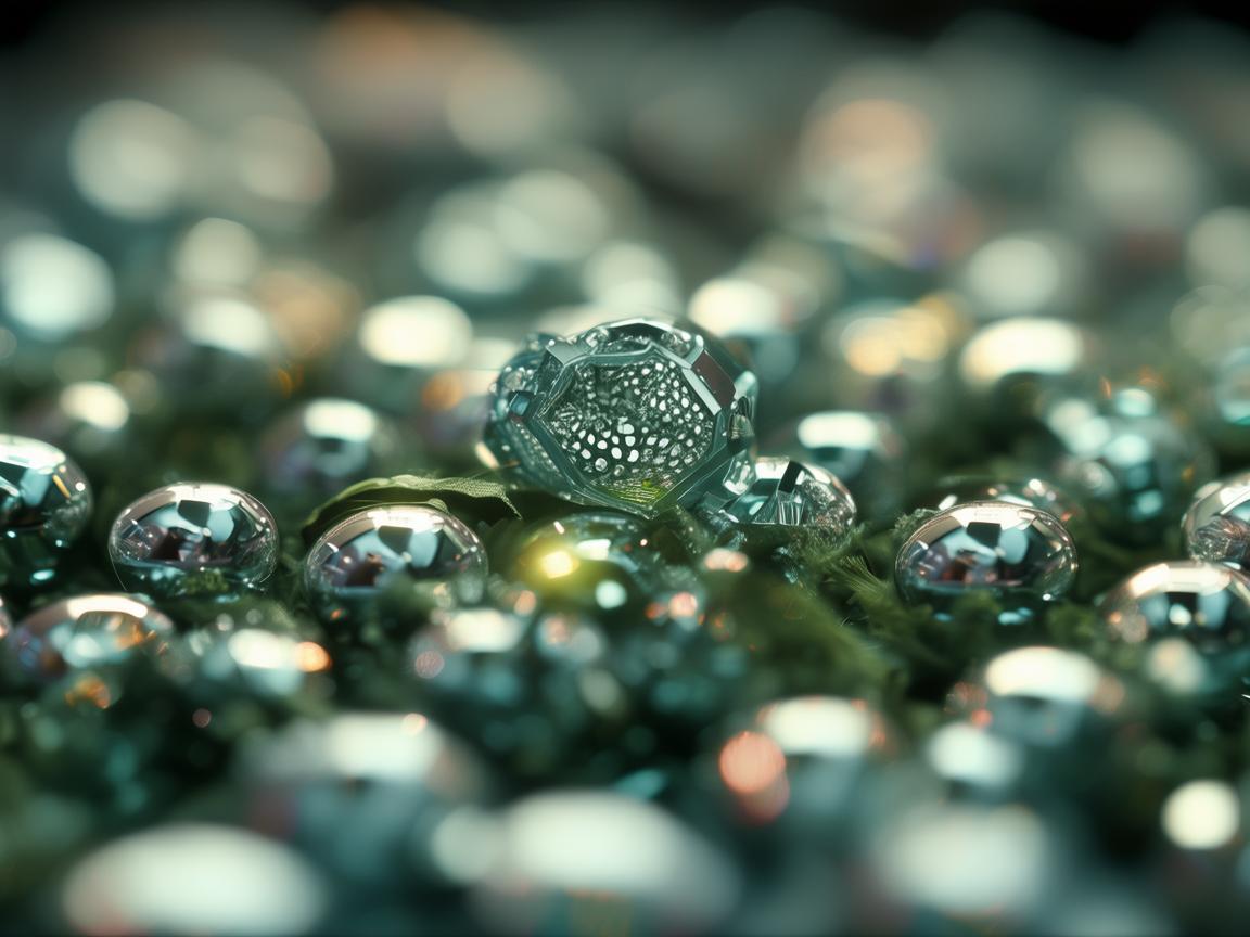 金属豌豆，无人机材质新探索