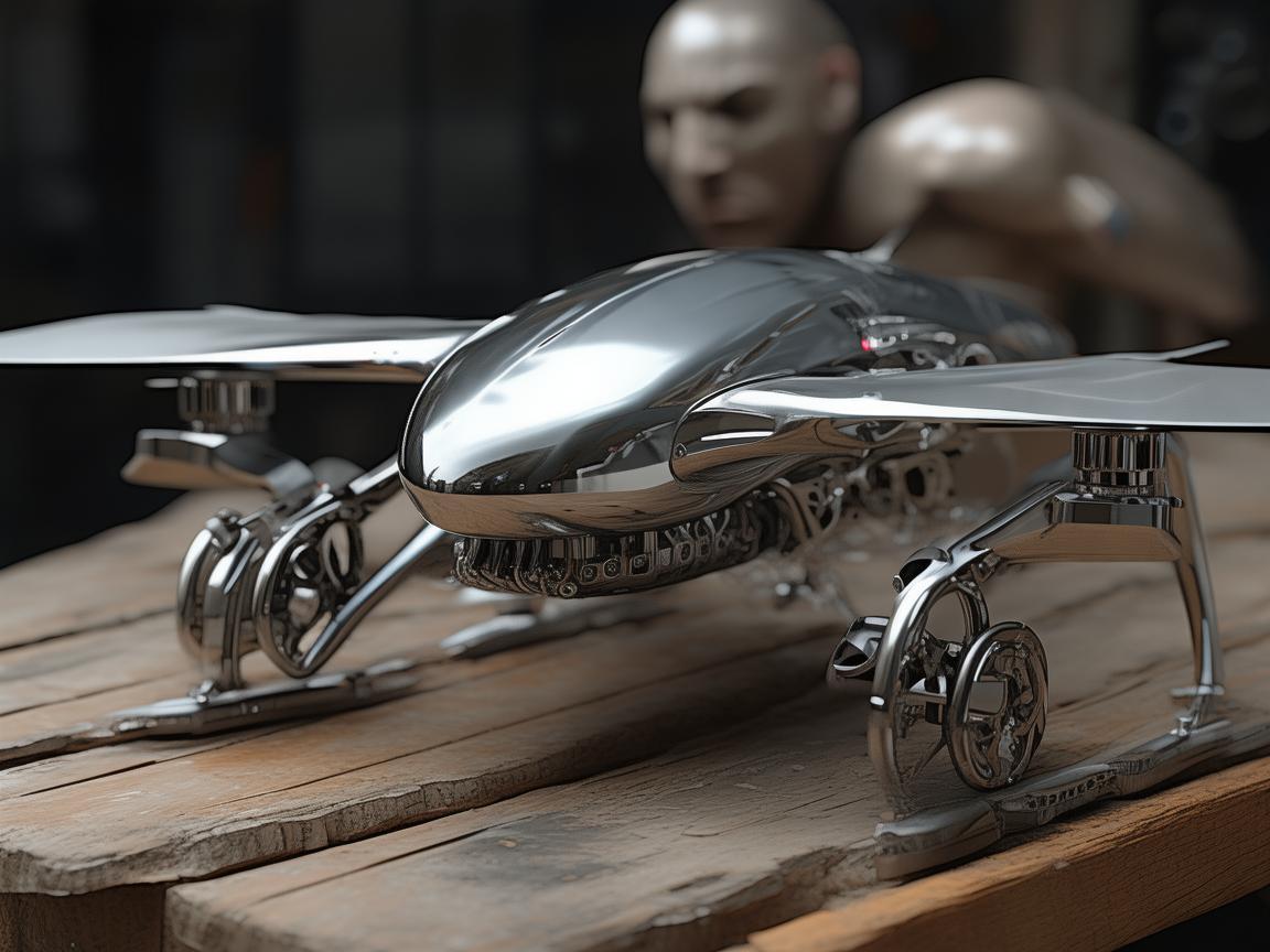 无人机金属材质背后的焦虑