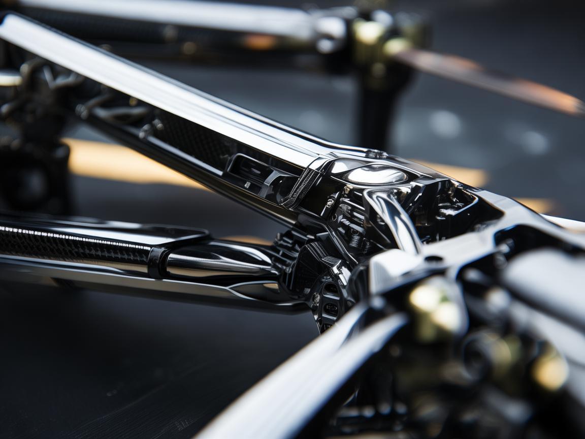 三明治结构金属材质无人机的卓越性能