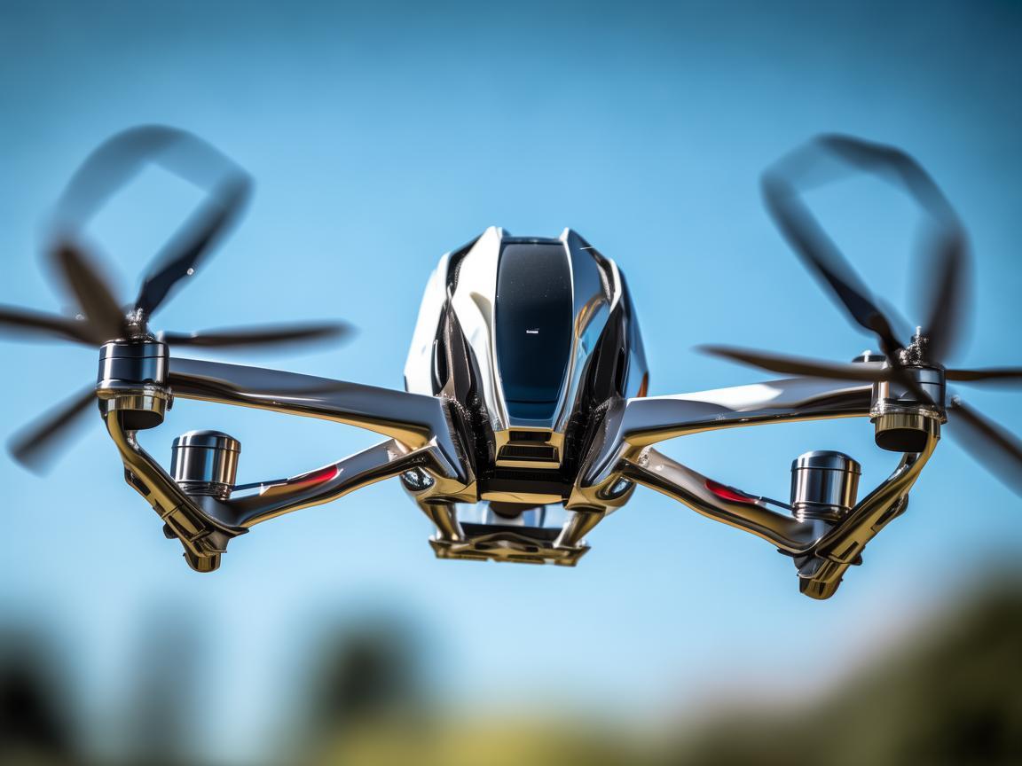 无人机金属材质，材料工程铸就飞行利器