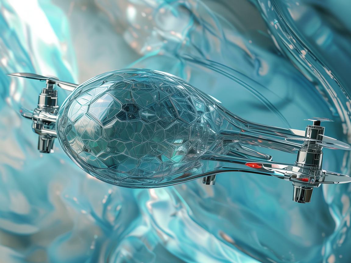 无人机金属材质与角膜炎的关联探讨