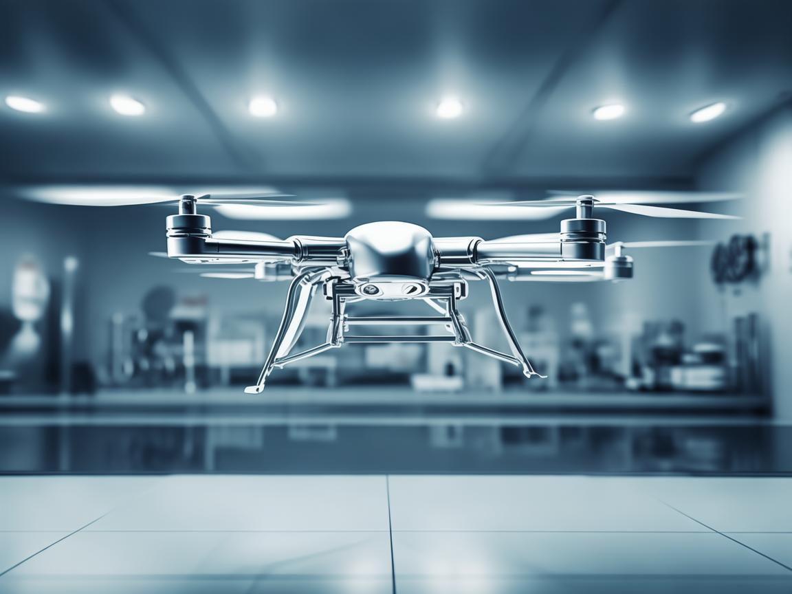 无人机金属材质与预防医学关联